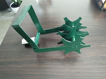 Культиватор ротационный КР-000 (Россия) Культиватор ротационный КР-000 (Россия)