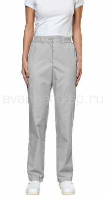 Брюки женские LL3104 серый 164148 (размер: 56/158-164) (Россия)