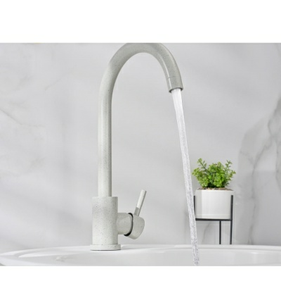 Смеситель для кухни Д35 SUS124GY-017F (Россия)