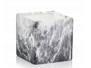 Горшок керамический 13 x 13 см (Польша)