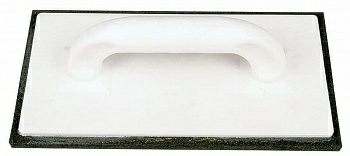 Тёрка с резиновым покрытием, 14*28см