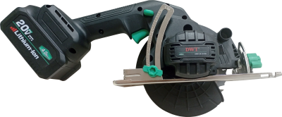 Пила дисковая аккумуляторная AHKP-20-140 DN-4C2 DWT (Китай) 