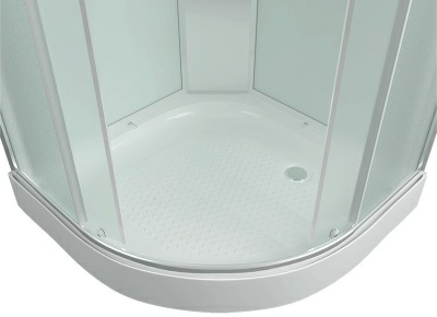 Душевая кабина Iva SC10CT 100х100х215 (Россия)