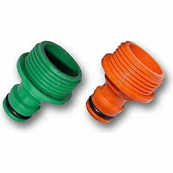 Соединитель с краном наружный 3/4