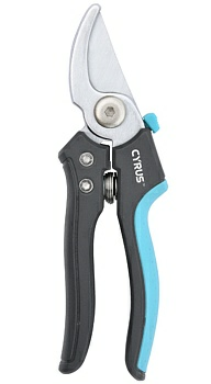 Секатор 7-дюймовый плоскостной MCTP-2242 Cyrus (Китай)