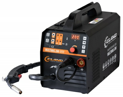 Сварочный полуавтомат MULTIMIG 200 ELAND (Китай)