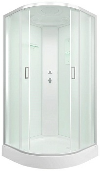 Душевая кабина Iva SC10CT 100х100х215 (Россия)