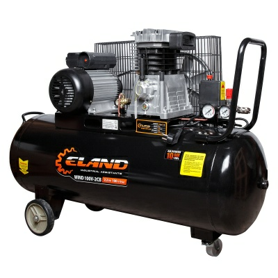 Воздушный компрессор WIND 100V-2CВ ELAND (Китай)