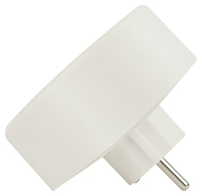 Разветвитель электрический ЭРА SPx-2e-W на 2 розетки с заземлением 16А белый (Китай)