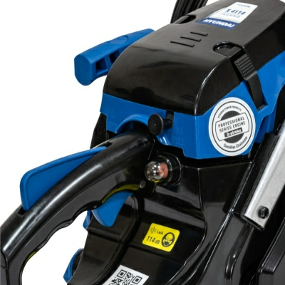 Пила бензиновая X-4114 HYUNDAI (Китай)