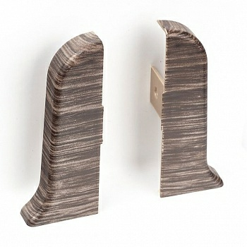 Торцевик (заглушка) Rico Leo №122 Дуб морёный, левый (Россия) в Борисове