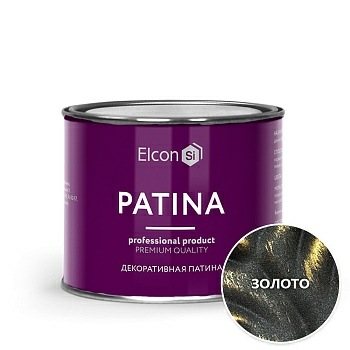 Кузнечная краска Elcon Patina 0.2кг (Россия) в Борисове