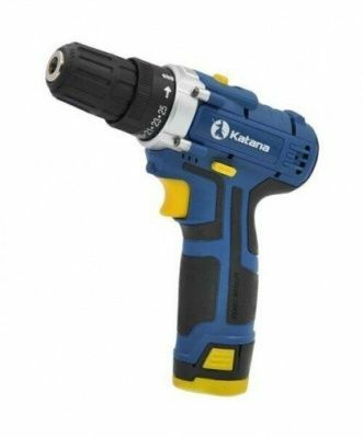 Аккумуляторная дрель-шуруповерт KATANA PROdrive 1220 (Китай) 