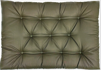 Подушка для садовой мебели  Оксфорд 60х40 К-2 (Беларусь) Подушка для садовой мебели  Оксфорд 60х40 К-2 (Беларусь)