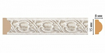 Молдинг ДМ (15х8х2400мм) 130С-19 D /80