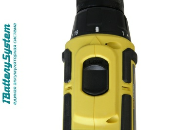 Аккумуляторный шуруповерт Hanskonner HCD1855R (Китай)