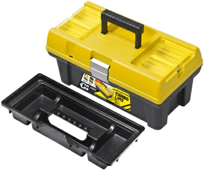 Ящик для инструментов SKR16SPSCARZOLPG011 Skr Stuff Carbo Semi Profi Alu YELLOW (Польша)