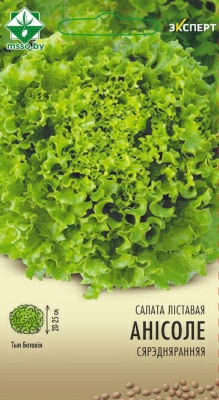 Салат Аннисоле листовой Эксперт (Нидерланды)