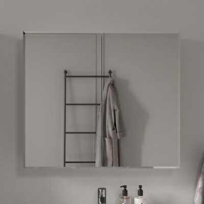 Шкаф зеркальный Volna Geometry 80 (Россия)