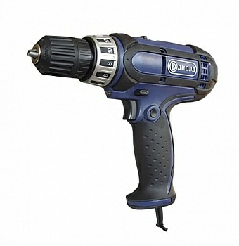 Электрический шуруповерт Диолд ЭШ-0,56-2