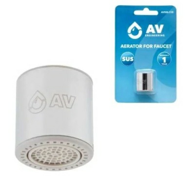 Аэратор для смесителя вн. AV Engineering арт. AVSSS-119 (Китай) Аэратор для смесителя вн. AV Engineering арт. AVSSS-119 (Китай)