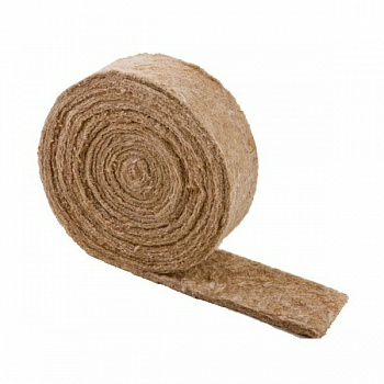 Утеплитель межвенцовый Джут 200мм (20м/п) (Россия)|купить Практик Борисов