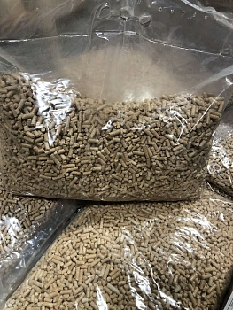 Древесный наполнитель Ля мур (Беларусь)