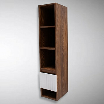 Шкаф-пенал Акваль Нова 02.23.00.N (Беларусь)