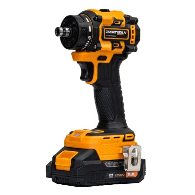 Дрель-шуруповерт аккумуляторная AD-2150QBLPSN (Китай) 