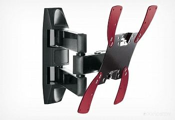 Кронштейн HOLDER LCDS-5066 черный глянец Кронштейн HOLDER LCDS-5066 черный глянец