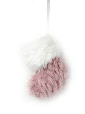 Украшение подвесное Калядны час Boots 10х8см O5312-246 (Китай)