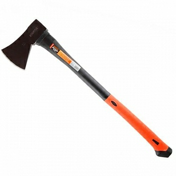 Топор 1,25кг с фиберглассовой рукояткой STARTUL «MASTER» ST2022-12 (Китай)