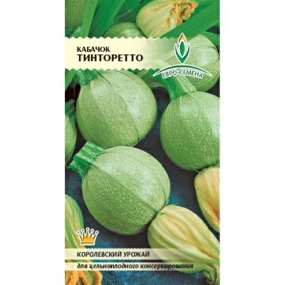 Кабачок Тинторетто (Россия)