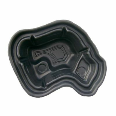 Пруд садовый V-170л (1420*1200*400) (Россия)