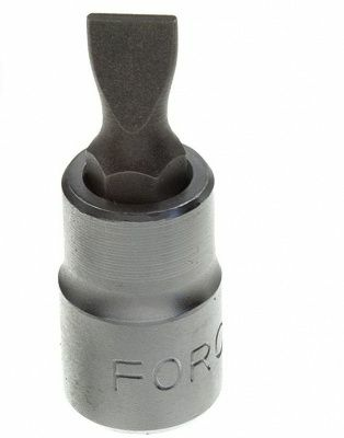 Головка бита шлицевая 1/4 6.5мм (Тайвань)