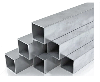 Труба алюминиевая квадратная КТМ-2000 (Россия) Труба алюминиевая квадратная КТМ-2000 (Россия)