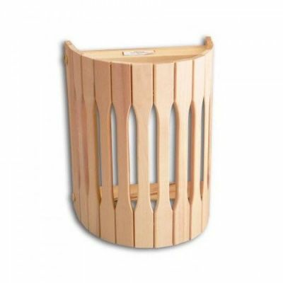 Абажур простой угловой МУ-2 (Россия)