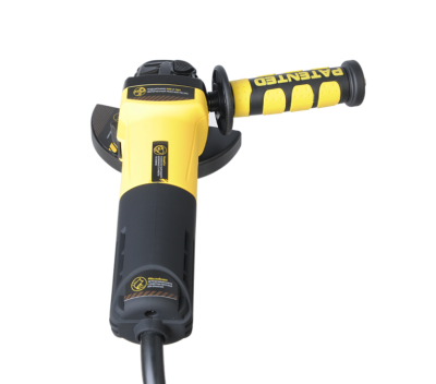 Шлифмашина угловая (болгарка) Hanskonner HAG90121P  (Китай)