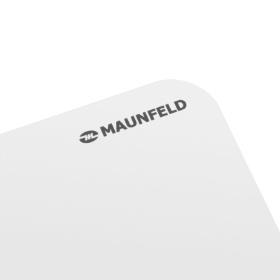 Электрическая индукционная плитка MAUNFELD EVI M291-WH (Китай)