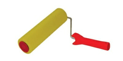 Валик прижимной резиновый для обоев 15см (Польша)