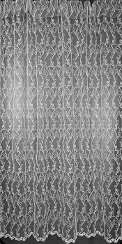 Сетка вышивка Valencia TRT 12k1418-w/290 SB Kd  (Россия)