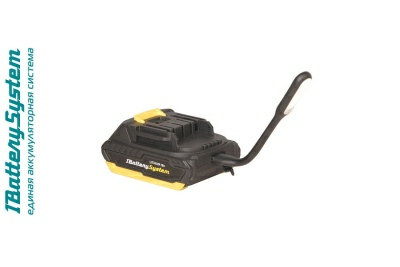 Аккумуляторный шуруповерт Hanskonner HCD1855R (Китай)