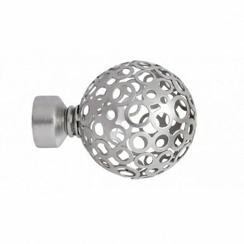 Наконечник 16мм, YF095 Ажур, сатин (Россия)