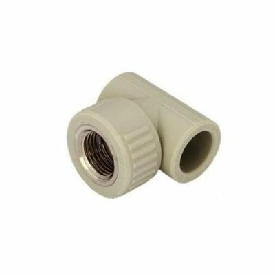 Тройник комбинированный внутр.резьба ПП 20-1/2