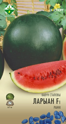 Арбуз Лориан F1 Эксперт семена (Нидерланды)