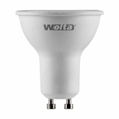 Светодиодная лампа LED LX PAR16 8Вт GU10 4000К WOLTA (Китай)