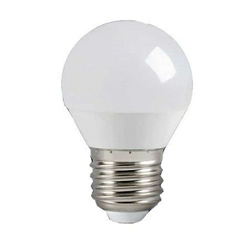 Лампа светодиодная 5W G45 Е27 4000К TruEnergy (Россия)