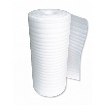 Подложка Тепофол НПЭ -2мм x1,05м (52,5м2) пл.26 (Россия) в Борисове