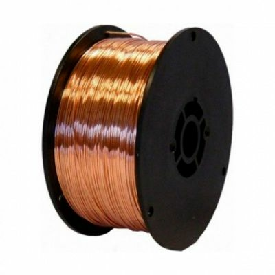 Проволока сварочная Eland ER70S-6 (0,8*5 кг) (Китай)