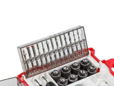 Набор аксессуаров для гравера WORTEX 145 предметов (универсальный) 1335680 (Китай) Набор аксессуаров для гравера WORTEX 145 предметов (универсальный) 1335680 (Китай)